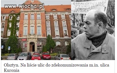 Wcale bym się nie zdziwił jak by