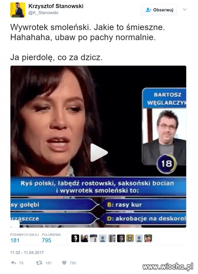 Lubiłem ten program