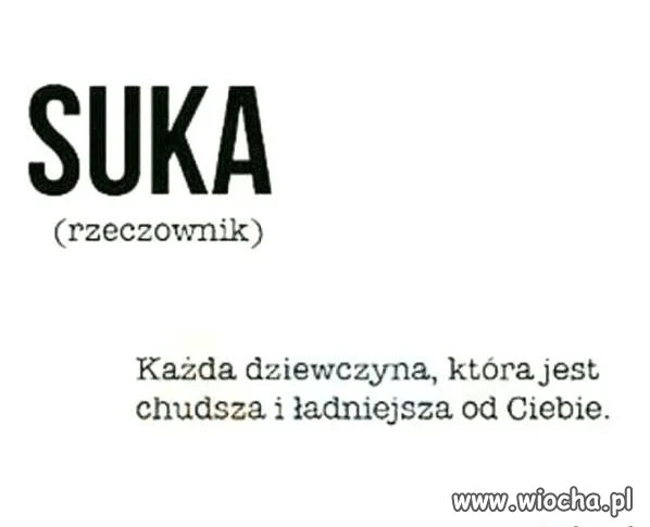 Cos dla kobiet
