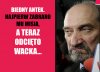 Biedny Antoś.