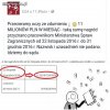"Koniec z butą, arogancją władzy i marnotrawieniem 