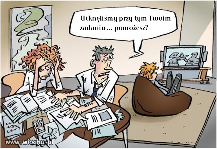 Coś jest nie tak