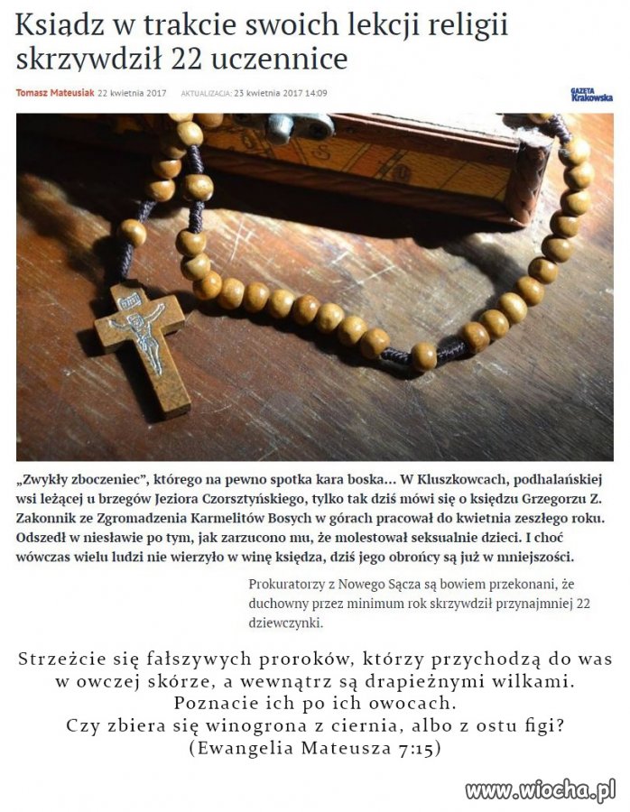 Jezus dał nam wyraźne wskazówki