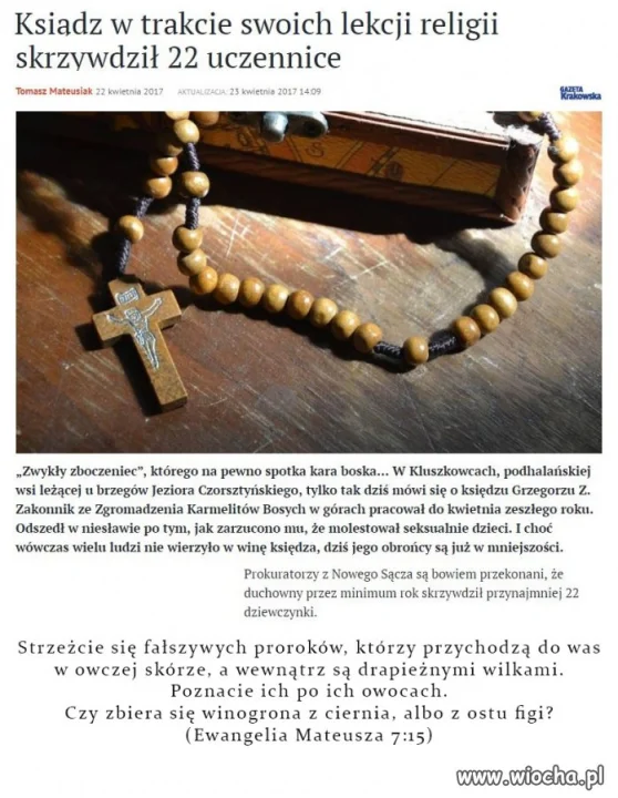 Jezus dał nam wyraźne wskazówki