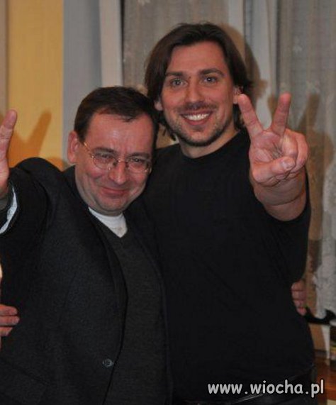 Trzeba opić sukces akcji