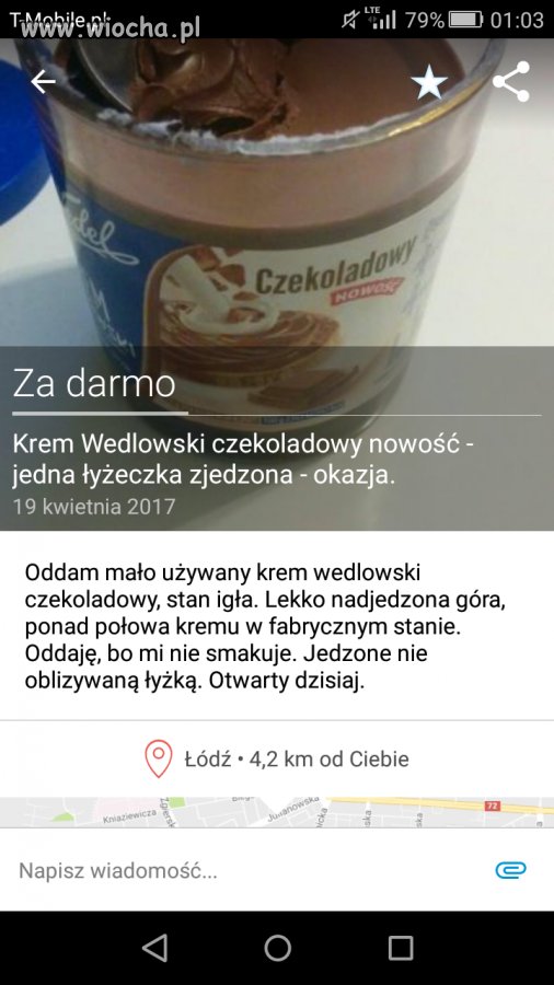 Stan igła