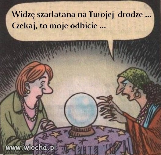 Szamaństwo, wróżbiarstwo i takie tam.