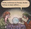 Szamaństwo, wróżbiarstwo i takie tam.