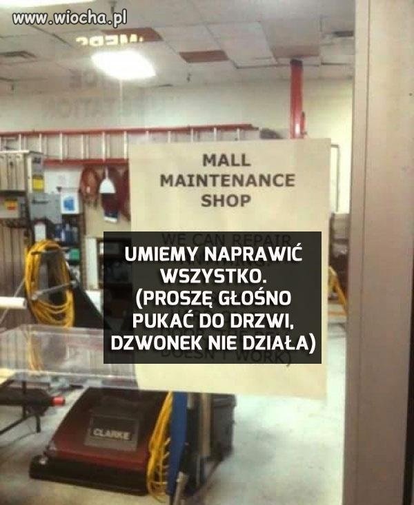 Prawdziwe złote rączki