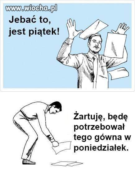 Tak jest...