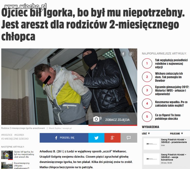 Komora gazowa to za mało