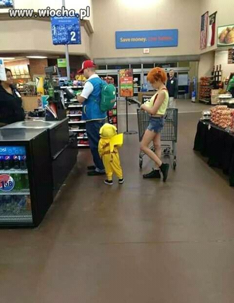 POKEMON GO!!!
