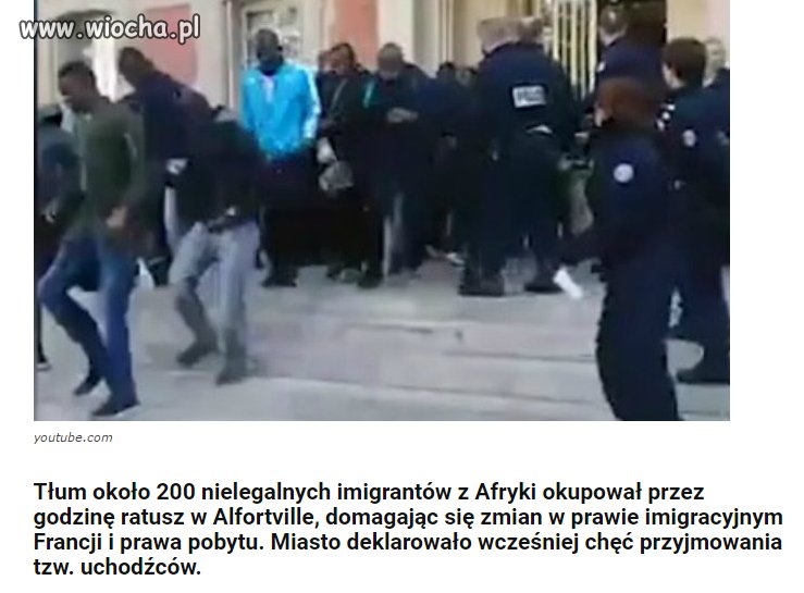 Bo teraz już można się domagać legalizacji na siłę