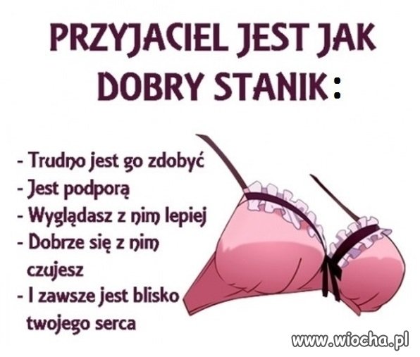 Niezłe porównanie