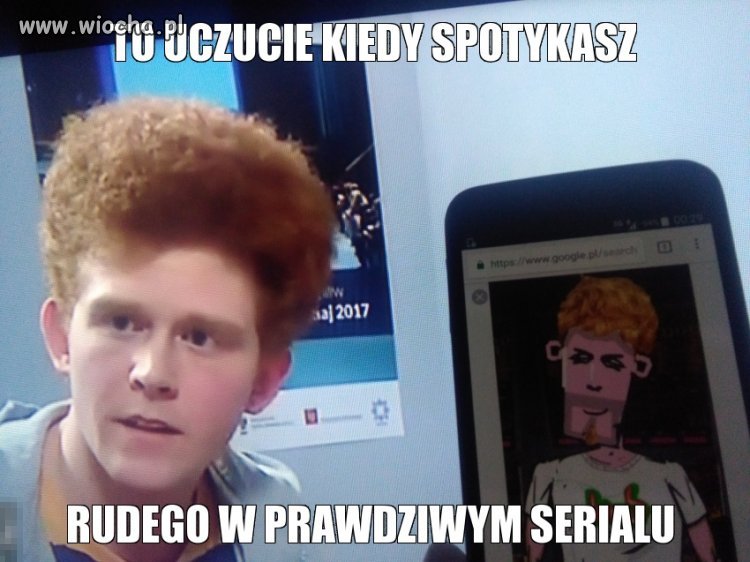 Prawdziwy Rudy 