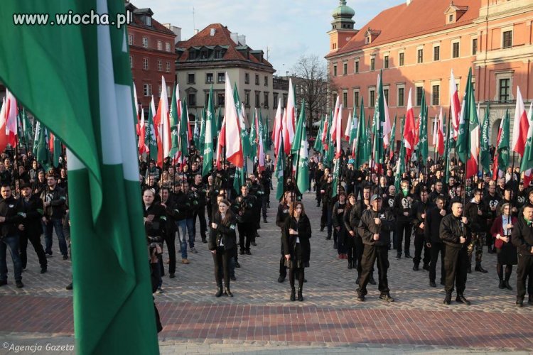 Centrum Europy Warszawa 2017r