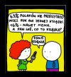Kogo pyta pani dziennikarka?