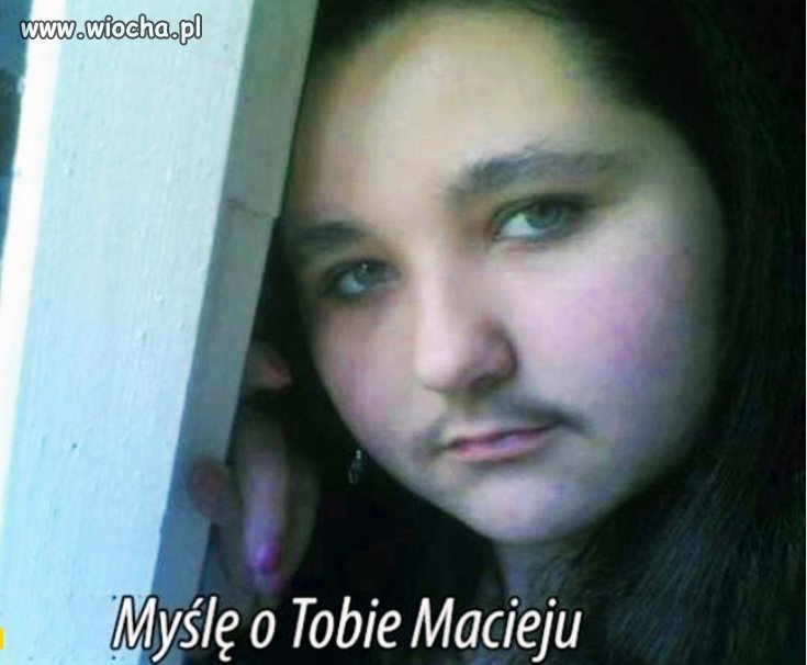 Maciek! Ramona tęskni!!! 