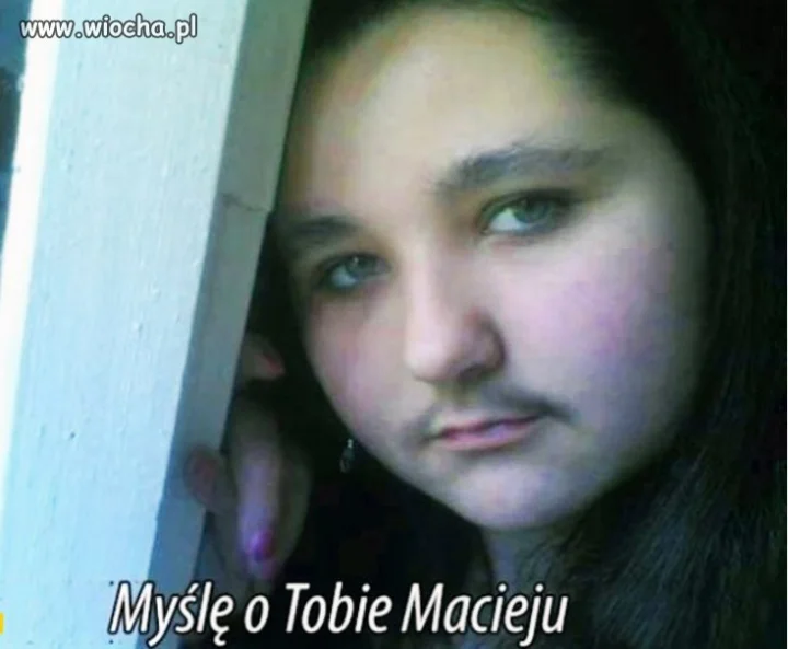 Maciek! Ramona tęskni!!! 
