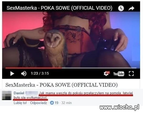 Przynajmniej obyło się bez zbędnych pytań