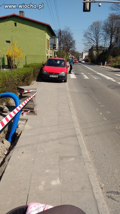 Władca chodnika