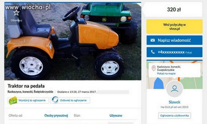 Na pedała