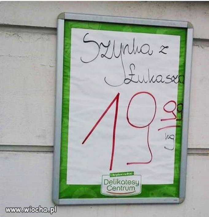 Jutro promocja.
