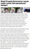 Normalnie zwykłe ruchadełko Macierewicza