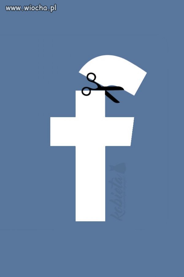 Zemsta na Facebooku za jego lewactwo