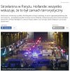 Muzułmanie co jakiś czas "dziękują" za gościne