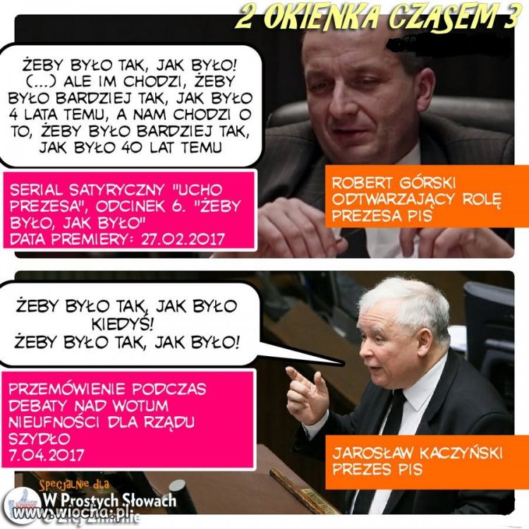 Tak było w kabarecie 
