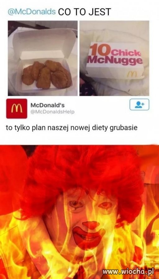 A więc to tak wygląda piekło
