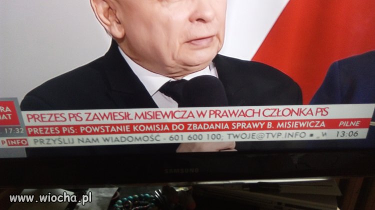 Trochę późno, ale dobre na początek i to