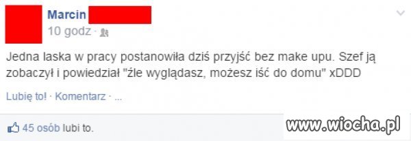 Taka sytuacja