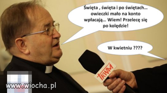 Ostatnio był