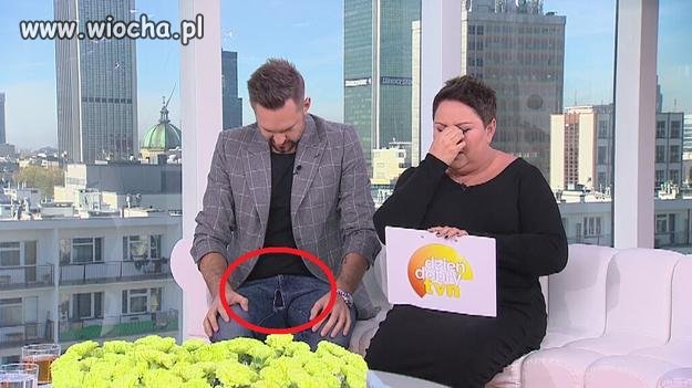 Wpadka Marcina Prokopa 