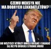 Za niski mur 