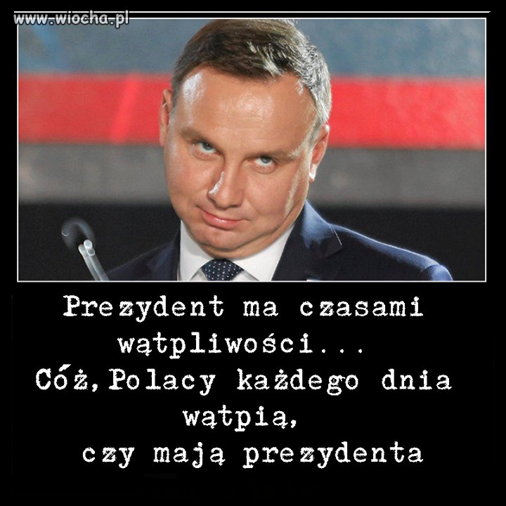 No fakt ma