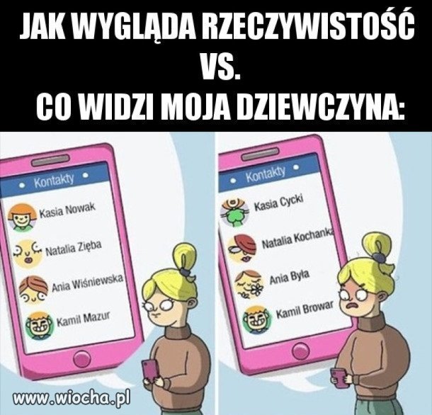 Laski takie są...