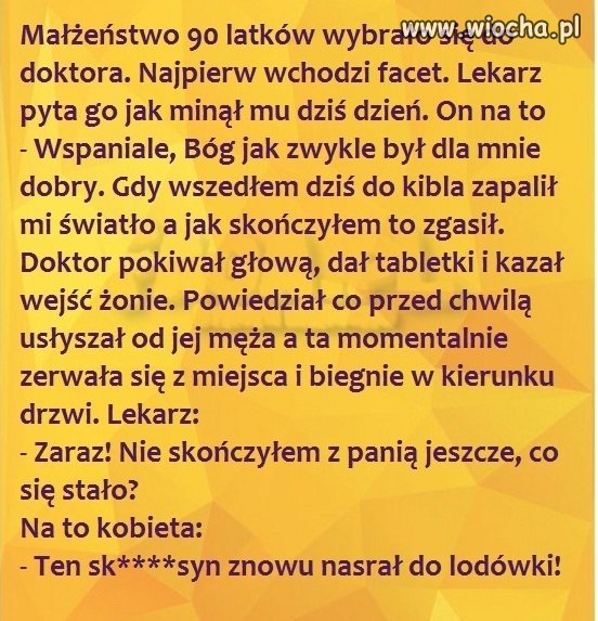 Taka historia ...