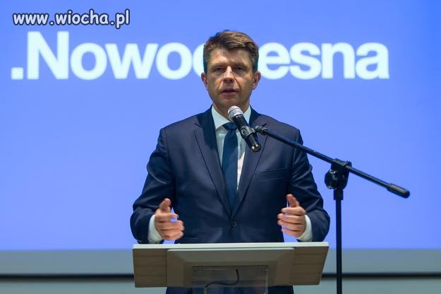 Polityczna śmierć (?)