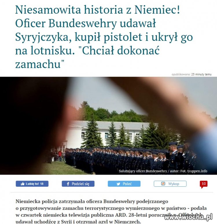 A w Niemczech po staremu