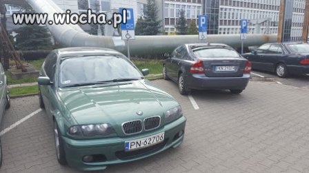 Ach ta współczesna niepełnosprawność...