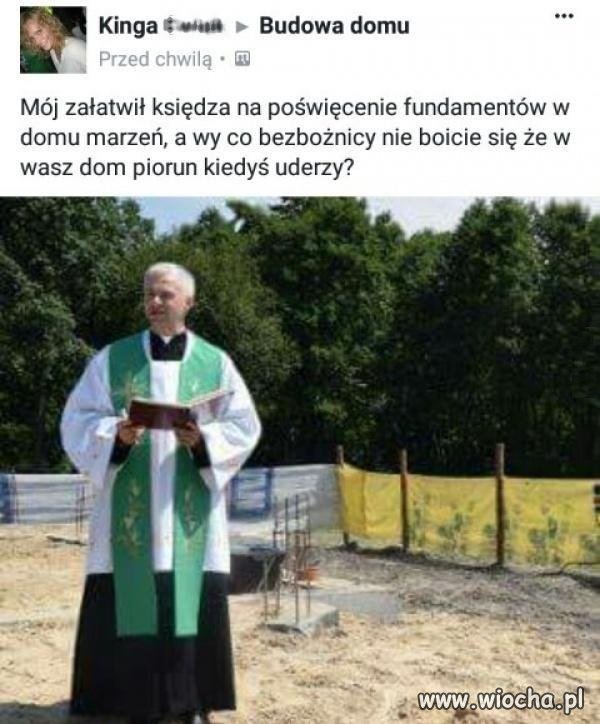 Budowa domu