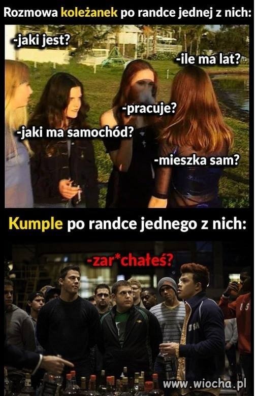 Rozmowy