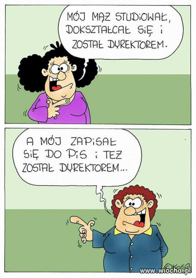 Tak też można