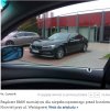 Wiceminister parkuje