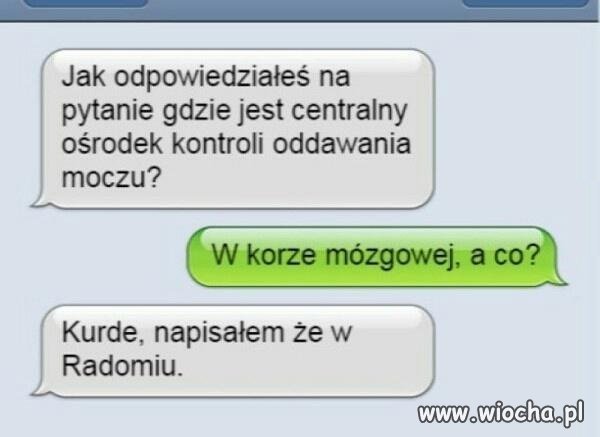 Był blisko