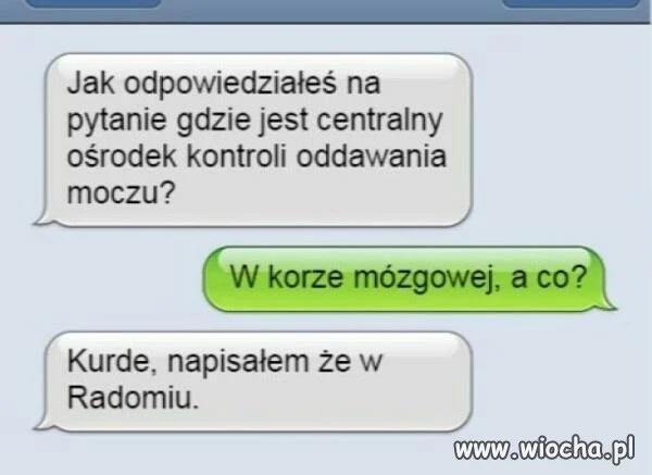 Był blisko