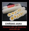Chińskie jajka